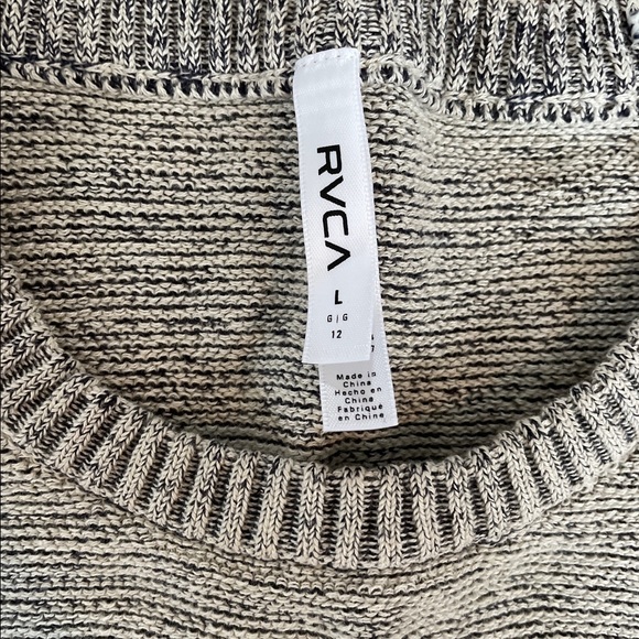 RVCA sweater - Picture 3 of 5